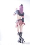[Cosplay] (C85) Usagi うさぉ HUNTER+U
