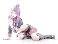 [Cosplay] (C85) Usagi うさぉ HUNTER+U