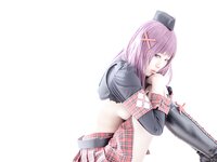 [Cosplay] (C85) Usagi うさぉ HUNTER+U