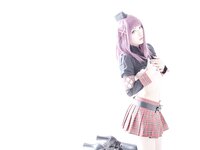 [Cosplay] (C85) Usagi うさぉ HUNTER+U