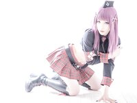 [Cosplay] (C85) Usagi うさぉ HUNTER+U