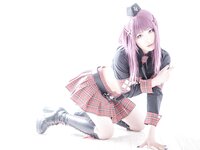 [Cosplay] (C85) Usagi うさぉ HUNTER+U