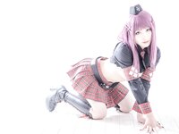 [Cosplay] (C85) Usagi うさぉ HUNTER+U