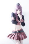 [Cosplay] (C85) Usagi うさぉ HUNTER+U