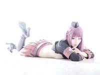 [Cosplay] (C85) Usagi うさぉ HUNTER+U