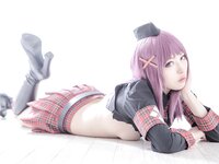 [Cosplay] (C85) Usagi うさぉ HUNTER+U