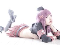 [Cosplay] (C85) Usagi うさぉ HUNTER+U
