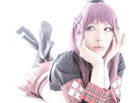 [Cosplay] (C85) Usagi うさぉ HUNTER+U