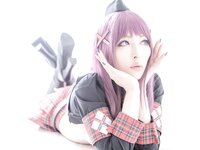 [Cosplay] (C85) Usagi うさぉ HUNTER+U