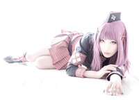 [Cosplay] (C85) Usagi うさぉ HUNTER+U