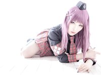 [Cosplay] (C85) Usagi うさぉ HUNTER+U