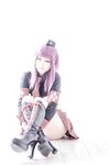 [Cosplay] (C85) Usagi うさぉ HUNTER+U