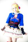 [Cosplay] (C89) Usagi うさぉ Erichi ROM えりち ROM