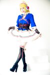 [Cosplay] (C89) Usagi うさぉ Erichi ROM えりち ROM