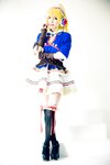 [Cosplay] (C89) Usagi うさぉ Erichi ROM えりち ROM