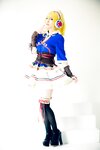 [Cosplay] (C89) Usagi うさぉ Erichi ROM えりち ROM