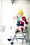 [Cosplay] (C89) Usagi うさぉ Erichi ROM えりち ROM