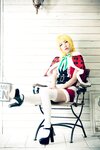 [Cosplay] (C89) Usagi うさぉ Erichi ROM えりち ROM
