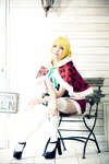 [Cosplay] (C89) Usagi うさぉ Erichi ROM えりち ROM
