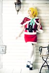 [Cosplay] (C89) Usagi うさぉ Erichi ROM えりち ROM