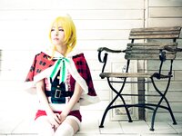 [Cosplay] (C89) Usagi うさぉ Erichi ROM えりち ROM