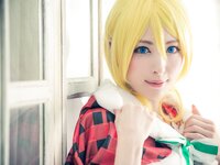 [Cosplay] (C89) Usagi うさぉ Erichi ROM えりち ROM