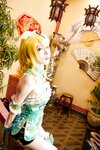 [Cosplay] (C89) Usagi うさぉ Erichi ROM えりち ROM
