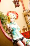 [Cosplay] (C89) Usagi うさぉ Erichi ROM えりち ROM