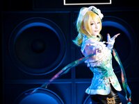 [Cosplay] (C89) Usagi うさぉ Erichi ROM えりち ROM