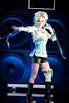 [Cosplay] (C89) Usagi うさぉ Erichi ROM えりち ROM