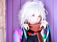 [Cosplay] (C90) Rosiel Kasyou 火将ロシエル FloweringNight rosiel