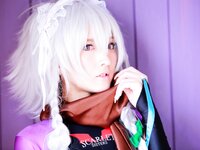 [Cosplay] (C90) Rosiel Kasyou 火将ロシエル FloweringNight rosiel