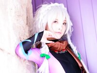 [Cosplay] (C90) Rosiel Kasyou 火将ロシエル FloweringNight rosiel