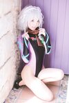 [Cosplay] (C90) Rosiel Kasyou 火将ロシエル FloweringNight rosiel