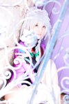 [Cosplay] (C90) Rosiel Kasyou 火将ロシエル FloweringNight rosiel