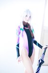 [Cosplay] (C90) Rosiel Kasyou 火将ロシエル FloweringNight rosiel