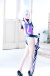 [Cosplay] (C90) Rosiel Kasyou 火将ロシエル FloweringNight rosiel