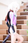 [Cosplay] (C90) Rosiel Kasyou 火将ロシエル FloweringNight rosiel