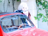 [Cosplay] (C90) Rosiel Kasyou 火将ロシエル FloweringNight rosiel