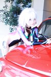 [Cosplay] (C90) Rosiel Kasyou 火将ロシエル FloweringNight rosiel