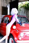 [Cosplay] (C90) Rosiel Kasyou 火将ロシエル FloweringNight rosiel