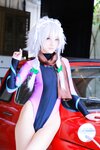 [Cosplay] (C90) Rosiel Kasyou 火将ロシエル FloweringNight rosiel