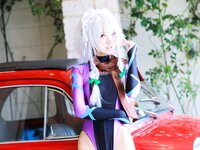 [Cosplay] (C90) Rosiel Kasyou 火将ロシエル FloweringNight rosiel