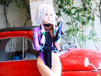 [Cosplay] (C90) Rosiel Kasyou 火将ロシエル FloweringNight rosiel