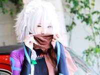 [Cosplay] (C90) Rosiel Kasyou 火将ロシエル FloweringNight rosiel