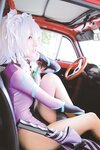 [Cosplay] (C90) Rosiel Kasyou 火将ロシエル FloweringNight rosiel