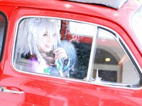 [Cosplay] (C90) Rosiel Kasyou 火将ロシエル FloweringNight rosiel