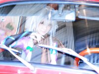 [Cosplay] (C90) Rosiel Kasyou 火将ロシエル FloweringNight rosiel