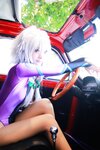 [Cosplay] (C90) Rosiel Kasyou 火将ロシエル FloweringNight rosiel