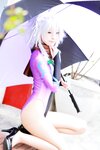 [Cosplay] (C90) Rosiel Kasyou 火将ロシエル FloweringNight rosiel